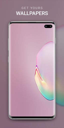 Galaxy Note 10 Wallpaper screenshot 2