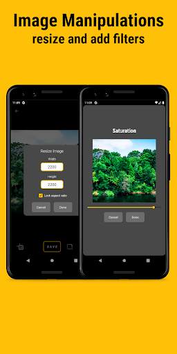 Crop My Pic: Crop Resize Image screenshot 3