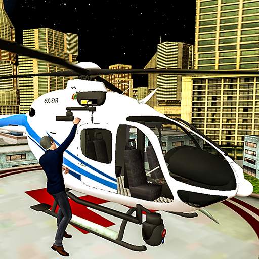 City Helicopter Flying Adventure 2020 1.4