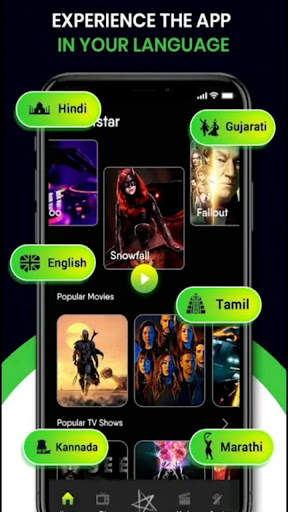 Guide Hotstar TV - Hotstar Live Cricket Hotstar screenshot 5