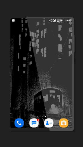 Dark Wallpapers screenshot 6