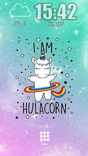Unicorn Wallpaper screenshot 7