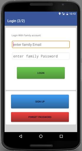 FamilyIn - Family Locator screenshot 5