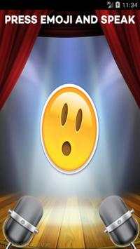 Funny talking emoji 😁 screenshot 6