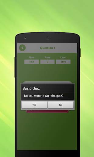 Islamic Quiz скриншот 24