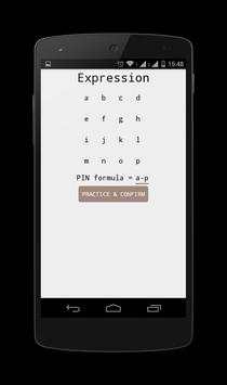 Dynamic pin app lock screenshot 5