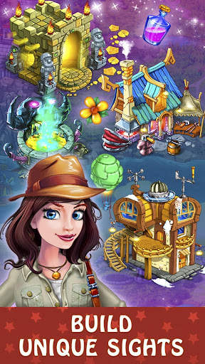 Magica: Match 3 Matching Games screenshot 4