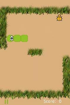 Snaky screenshot 2
