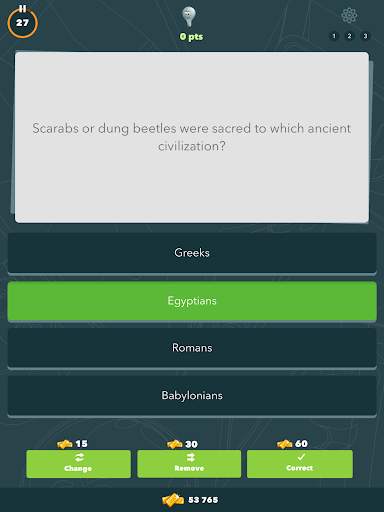 Trivial World Quiz Pursuit скриншот 8