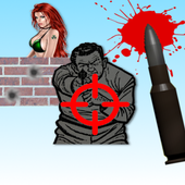 Shoot the bad icon