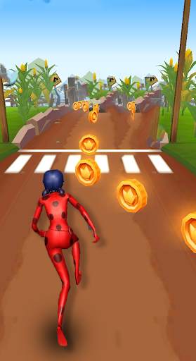 Subway Lady Castle Adventure 3D Game 2020 screenshot 3