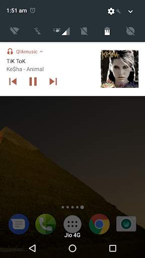 Qlik Music screenshot 7