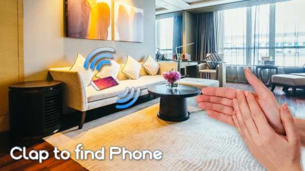 Find Phone by Clap - Clap Phone Finder screenshot 4