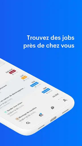 Yoojo Jobber - Prestataire screenshot 2
