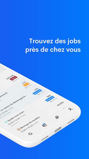 Yoojo Jobber - Prestataire screenshot 2