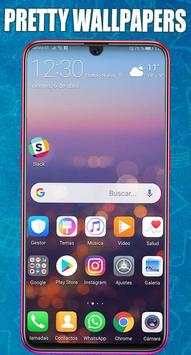 Huawei P30 launcher, theme for Huawei P30 screenshot 3