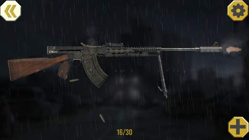 Senapan Mesin Simulator 2 screenshot 11