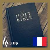 Holy Bible French Version icon