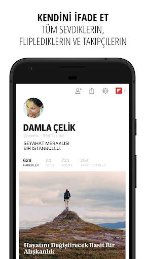 Flipboard screenshot 4