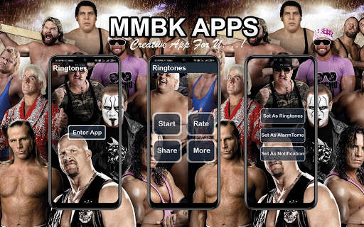 WWE Ringtones screenshot 5