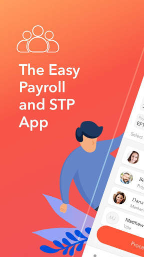 Easy Payslip Payroll STP screenshot 2