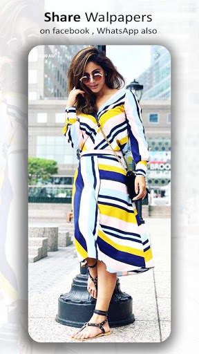 Hina Khan Wallpapers 2019 screenshot 5