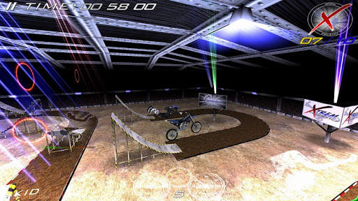 XTrem FreeStyle 5 تصوير الشاشة