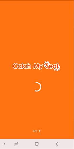 Catch My Seat screenshot 1