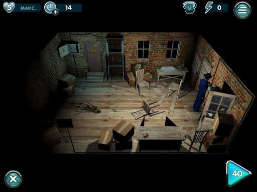 Supernatural Rooms 2 screenshot 2