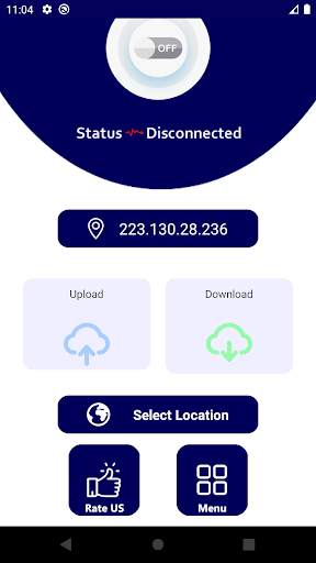 Fastum VPN screenshot 2