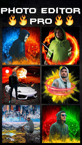 Photo Editor Pro, Background Changer - Photo Layer screenshot 2