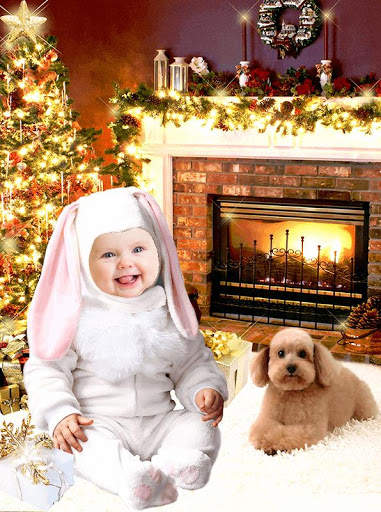 Baby Photo Montage screenshot 4