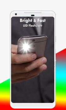 Memoji color screen themes and  LED flashlight screenshot 3