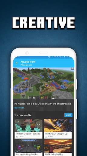 Addons for Minecraft PE screenshot 3