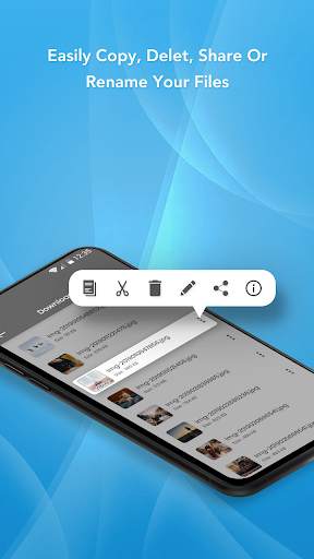 File Manager screenshot 2