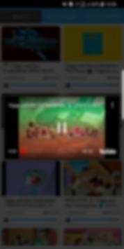 Oggy Video screenshot 2