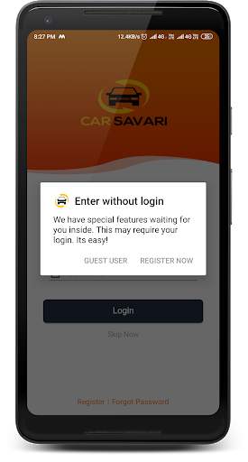 Car Savari screenshot 4
