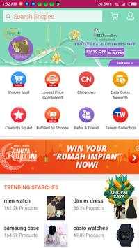 Asia Shopee screenshot 1