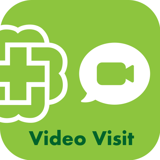 BronsonConnect Video Visit icon