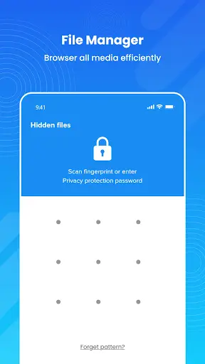 File Explorer PRO : ES File Manager & EX Commander screenshot 5