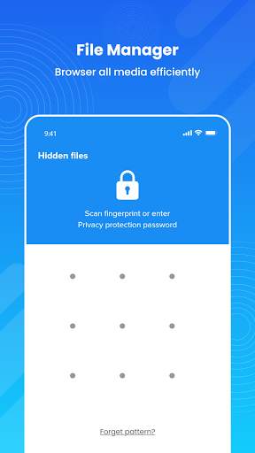 File Explorer PRO : ES File Manager & EX Commander screenshot 5