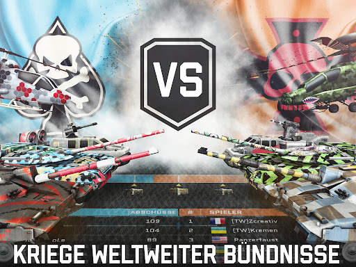 Massive Warfare: Tank Battles screenshot 24