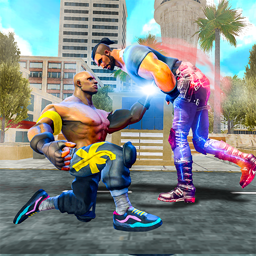 World Street Fight Wrestling Rumble icon