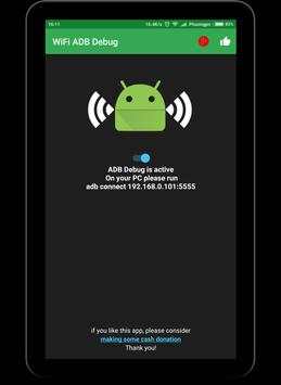 WiFi ADB Debug screenshot 6
