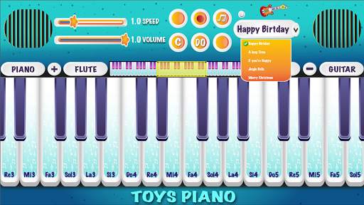 Toys Guitar screenshot 6