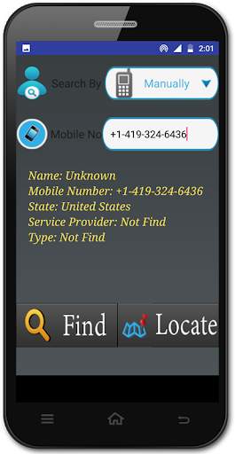 Mobile Caller Tracker Hub screenshot 5
