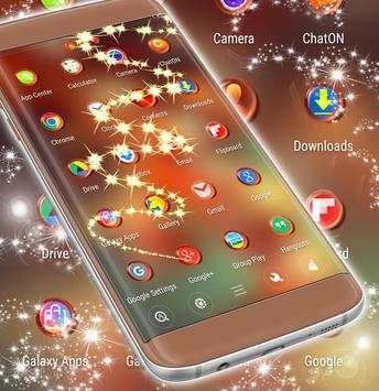 Golden Launcher 2018 screenshot 4