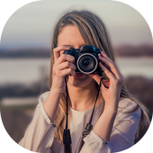 DSLR Camera icon