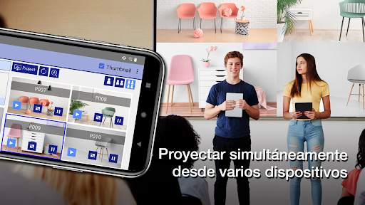 Epson iProjection screenshot 5