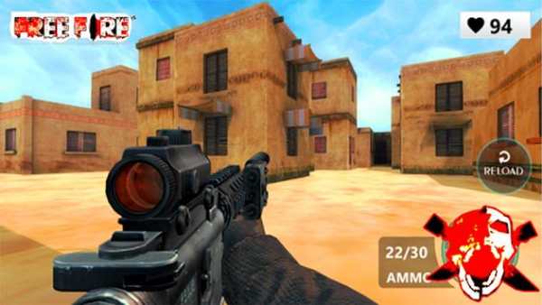 Free guide - New free-fire guide 2019 screenshot 1